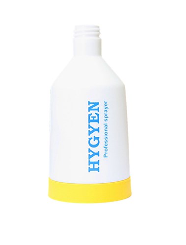 Sprayflacon 0.5L Geel